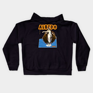 A Dark Fantasy Beckons Get Your Overlords Anime Shirts Now! Kids Hoodie